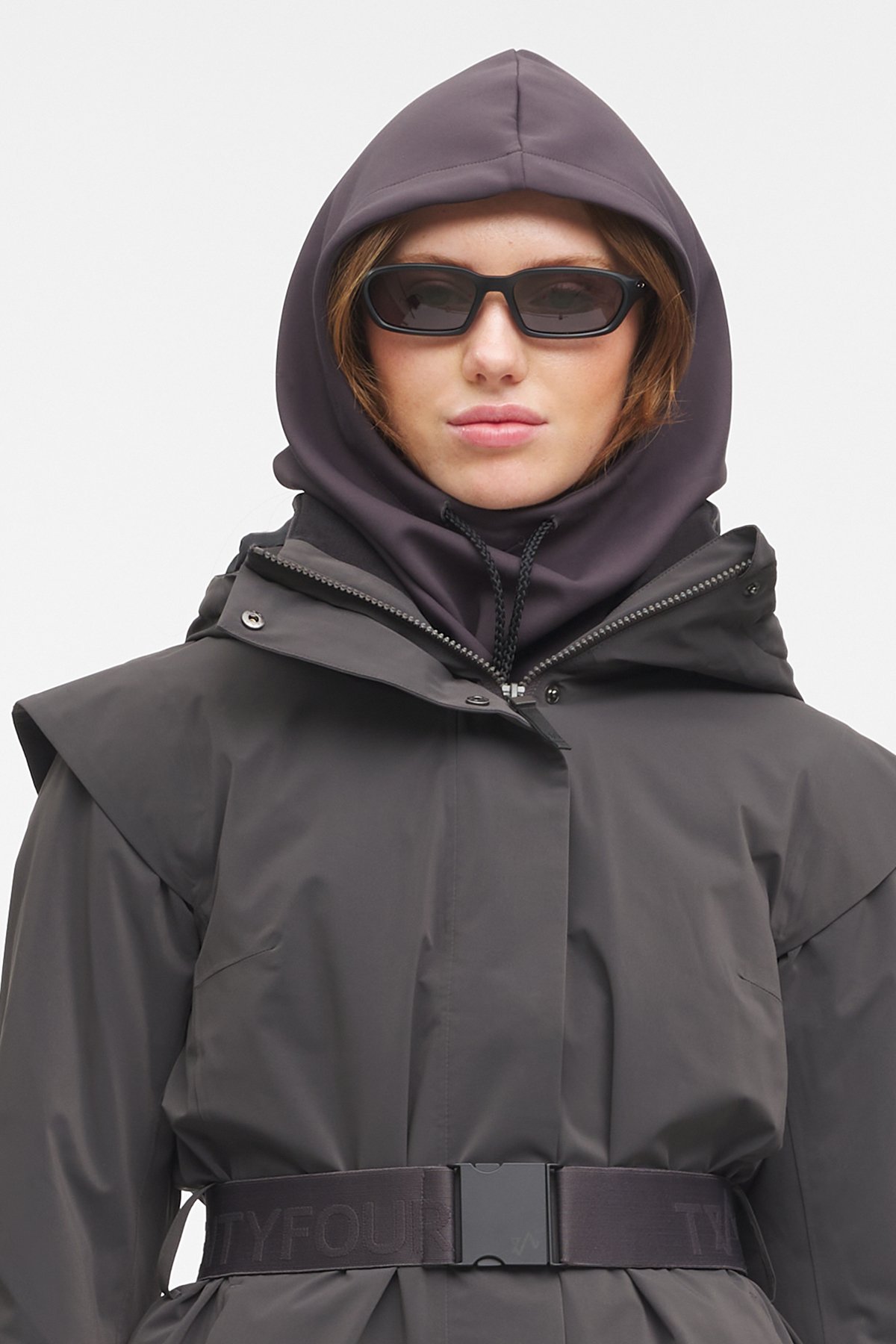 Twentyfour Nina Fleece Balaclava Skyggesort