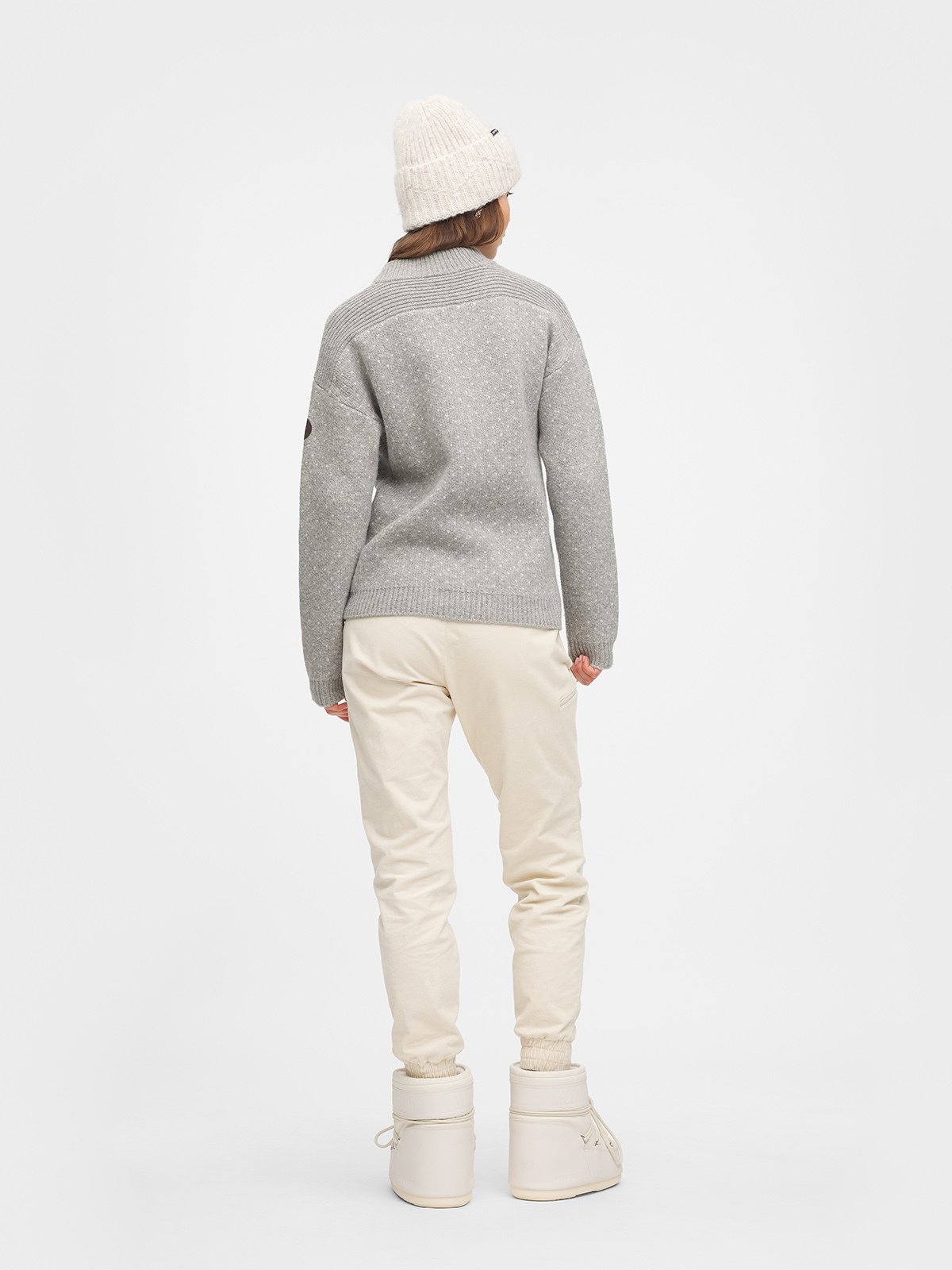Twentyfour Legacy Brage Ullgenser U Lys Grå M