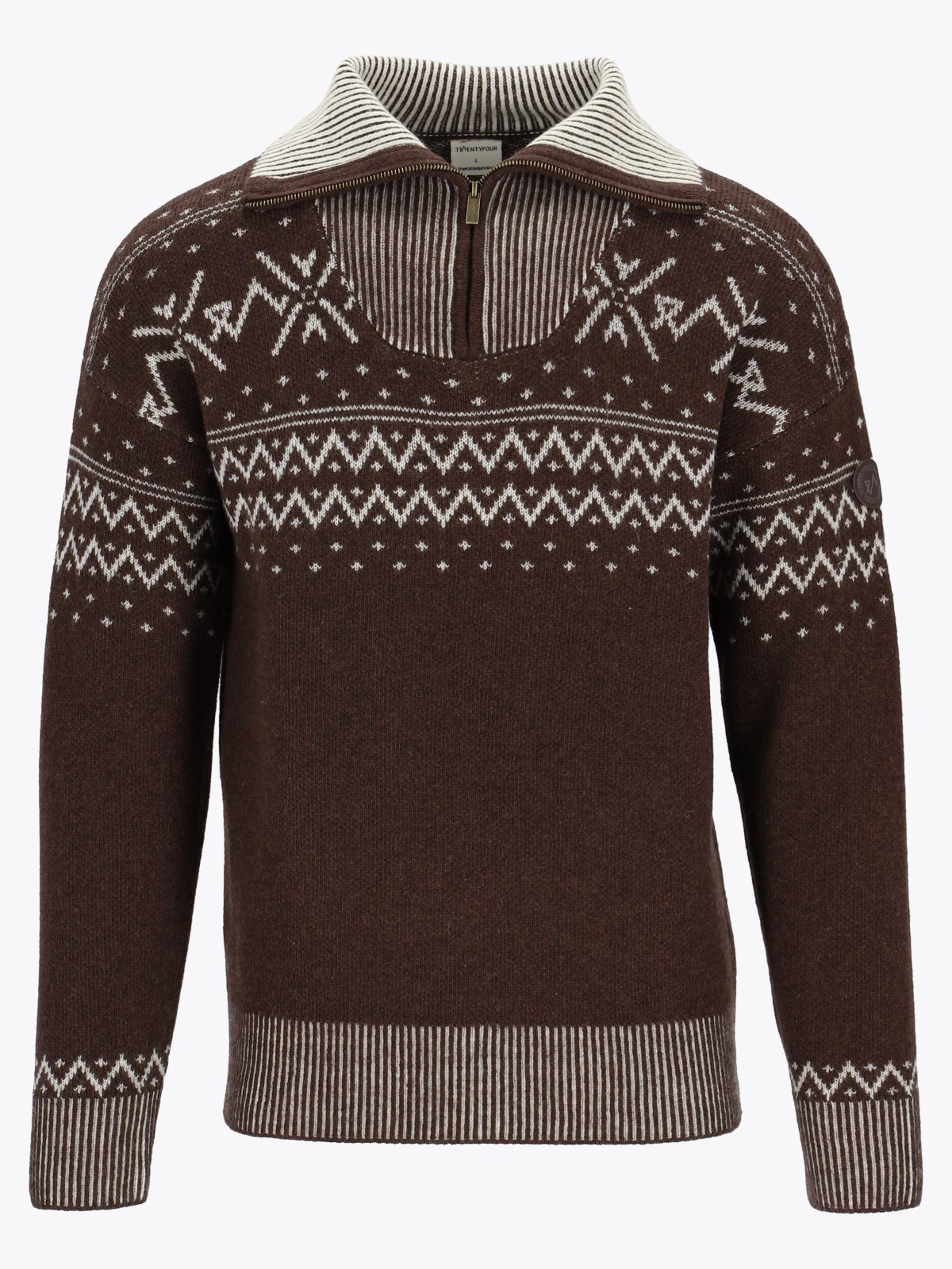 Twentyfour Legacy HZ Ullgenser Brun