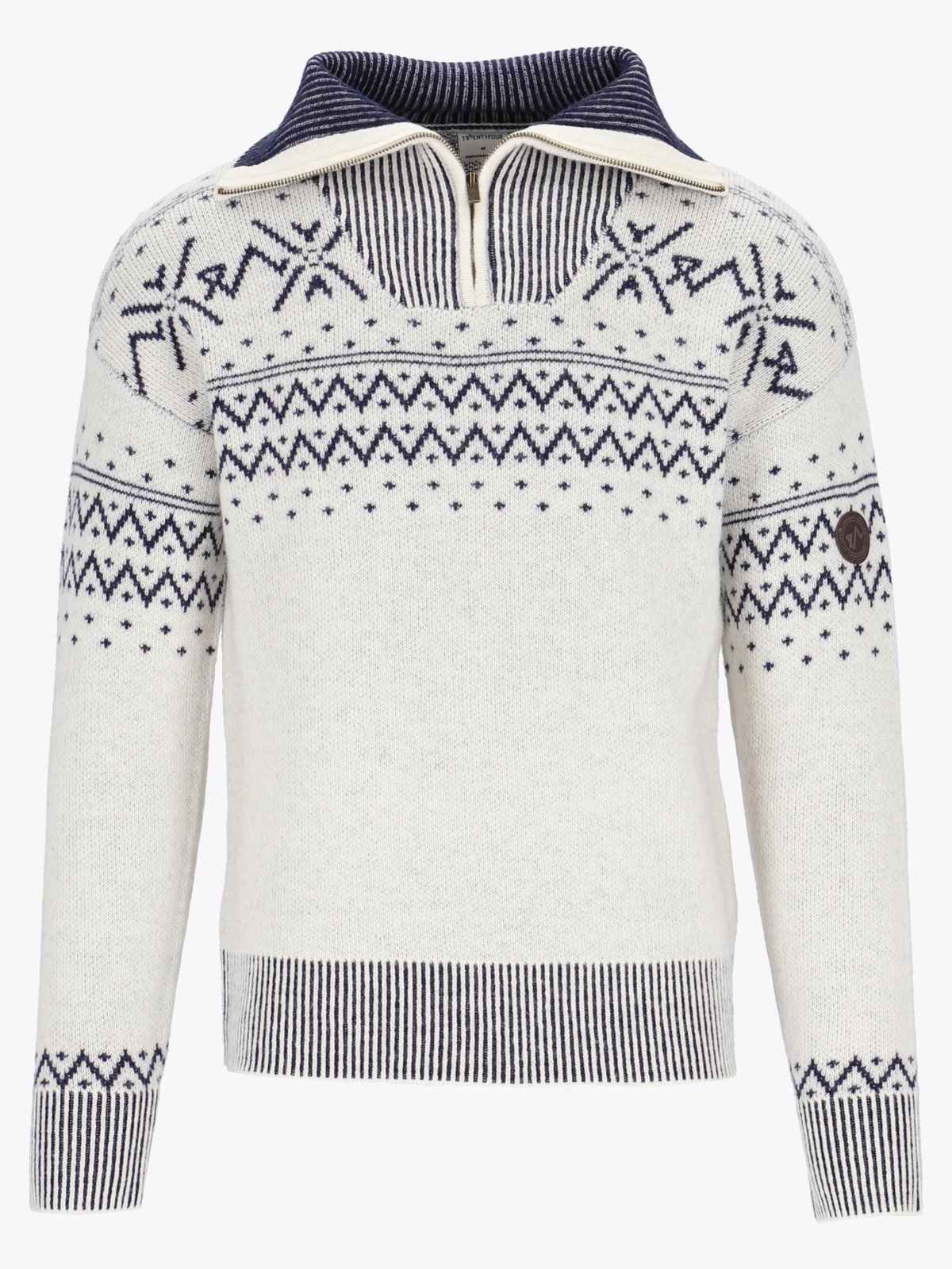 Twentyfour Legacy HZ Ullgenser Gråhvit
