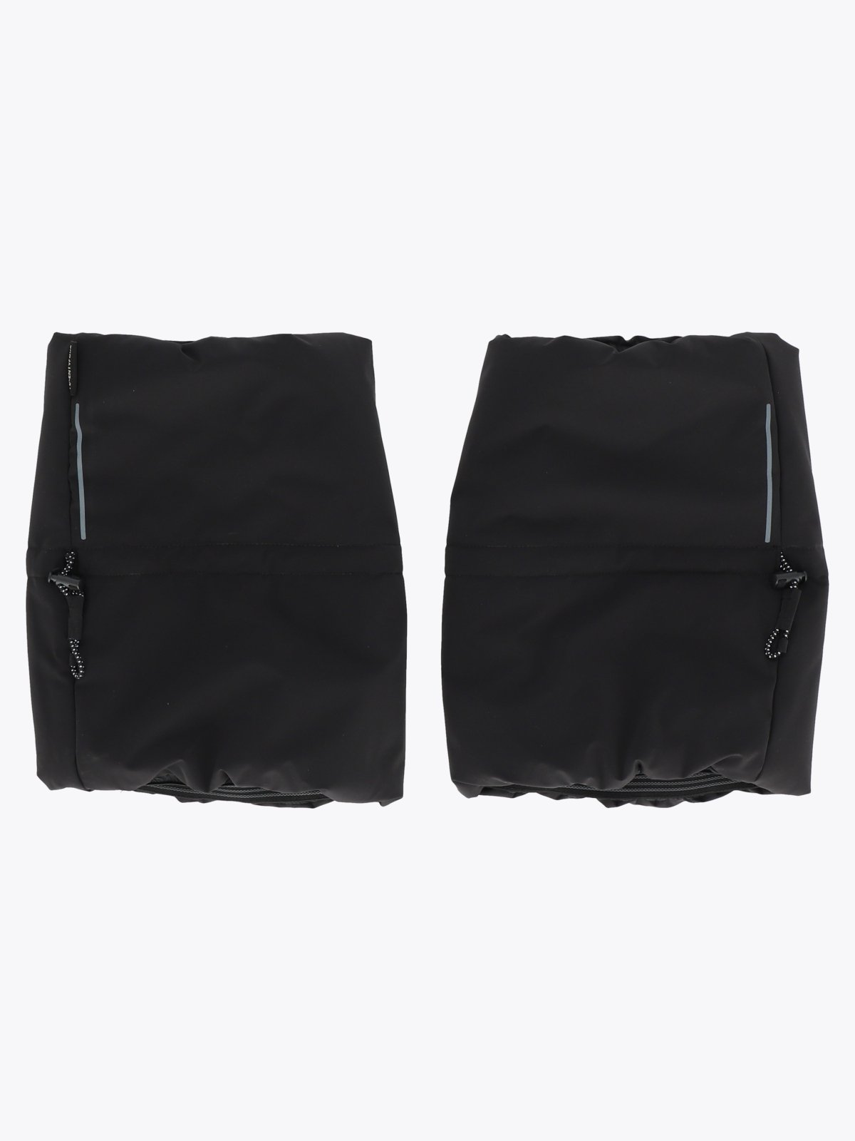 Twentyfour Aurora Puffy Leggvarmer D Sort