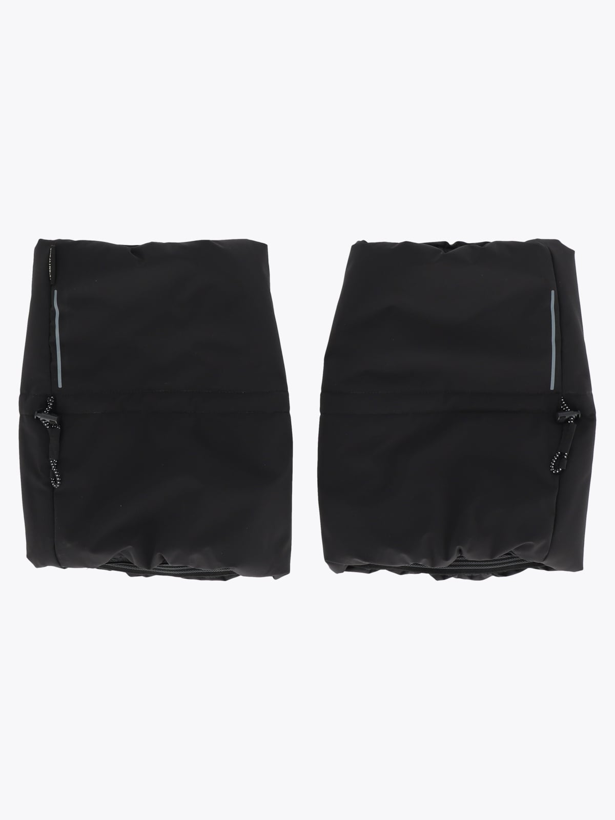 Twentyfour Aurora Puffy Leggvarmer D Sort
