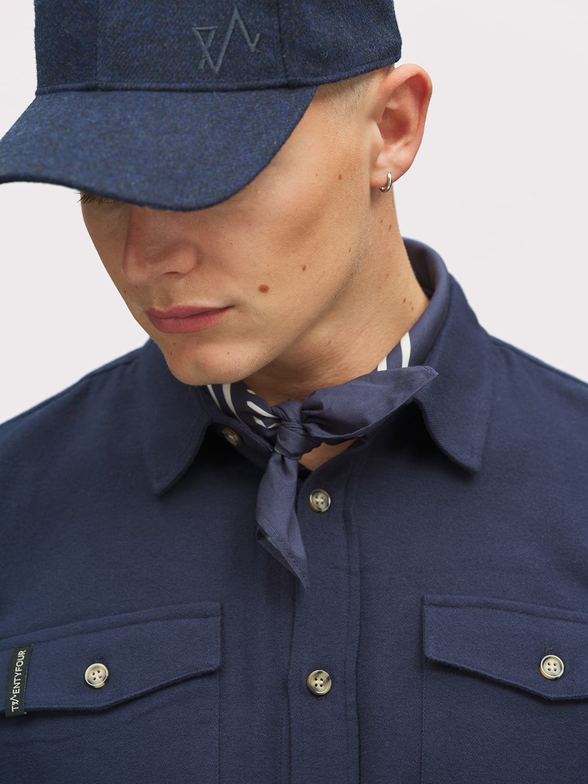 Twentyfour Legacy Cap Marine