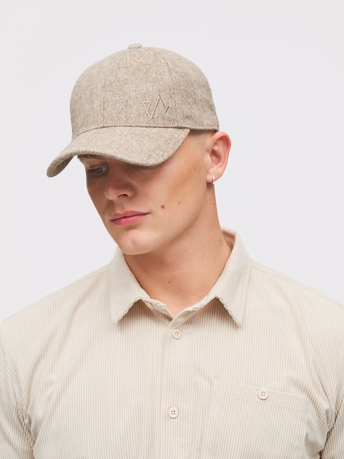 Twentyfour Legacy Cap Sand