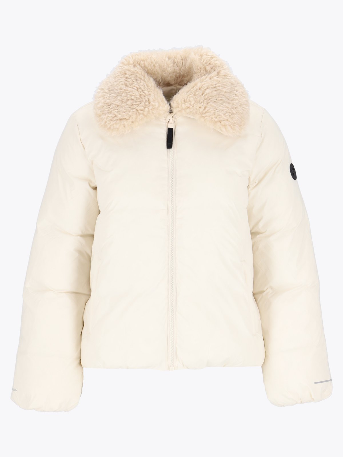 Twentyfour Mode Flex Warm Jakke D Gråhvit