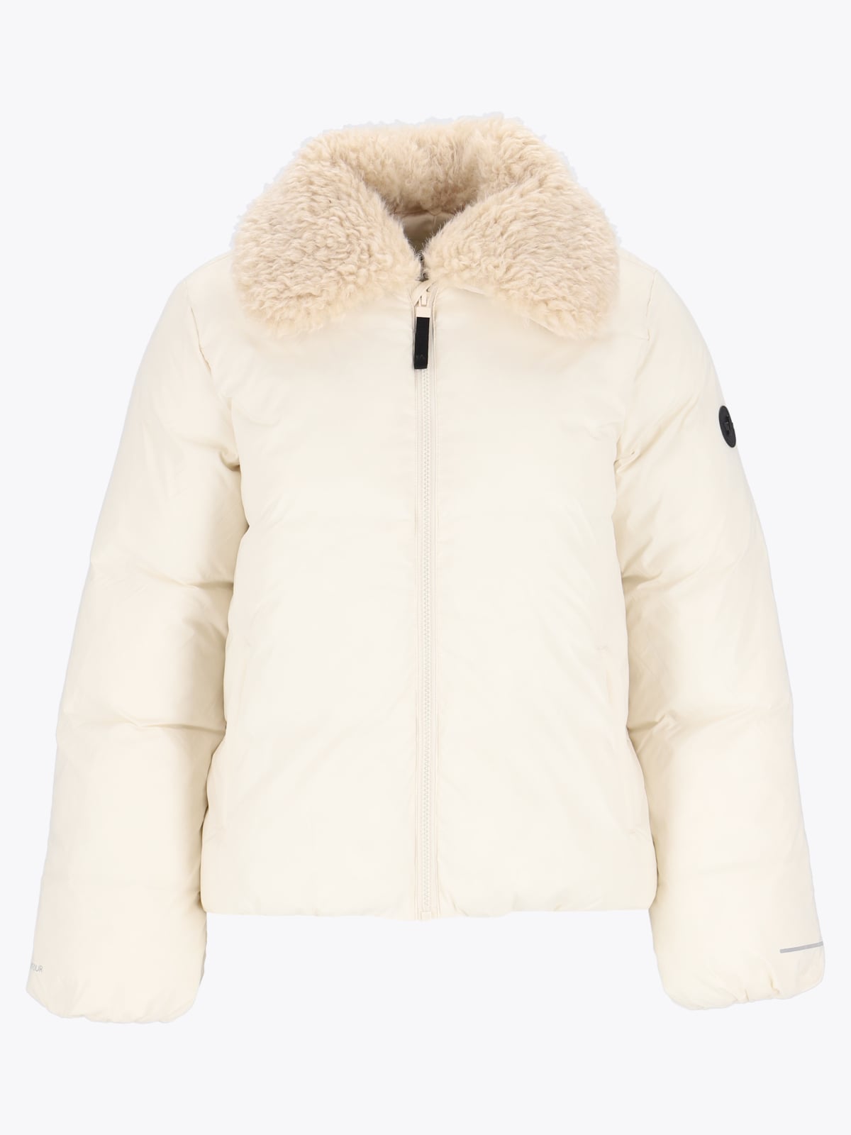 Twentyfour Mode Flex Warm Jakke D Gråhvit