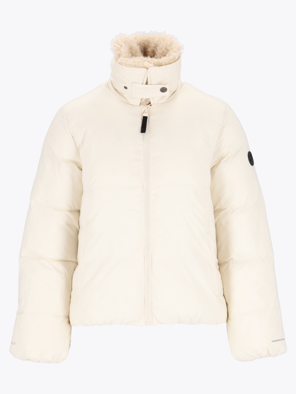 Twentyfour Mode Flex Warm Jakke D Gråhvit