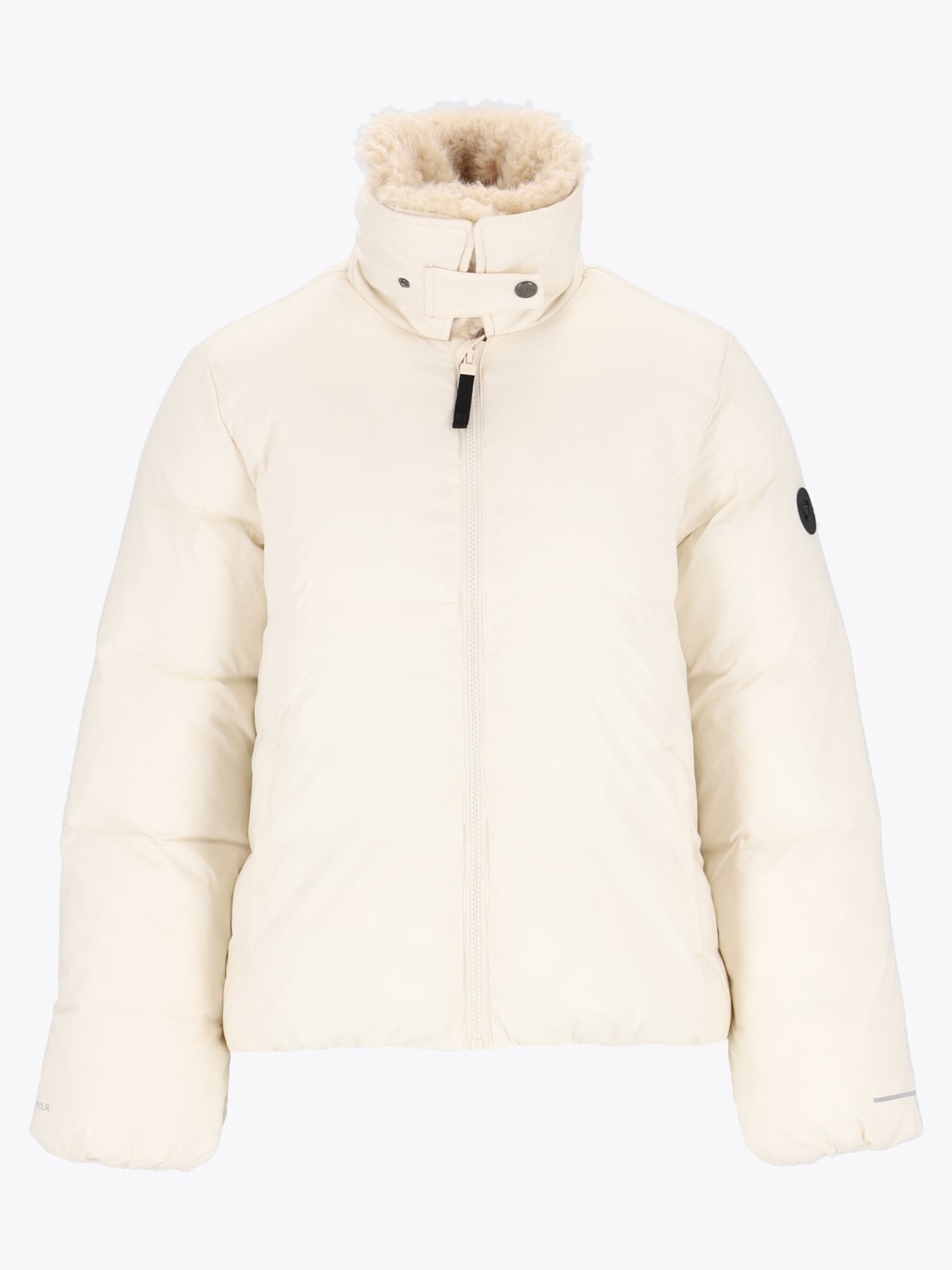 Twentyfour Mode Flex Warm Jakke D Gråhvit