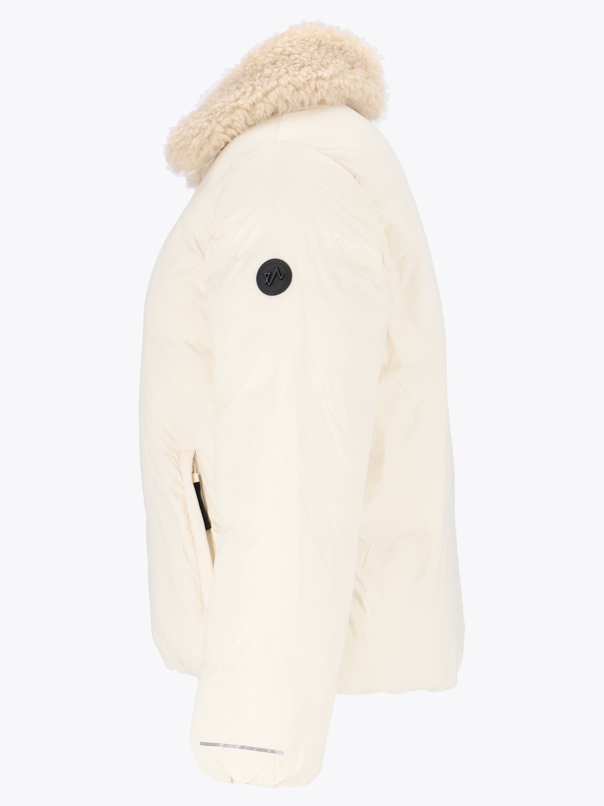 Twentyfour Mode Flex Warm Jakke D Gråhvit