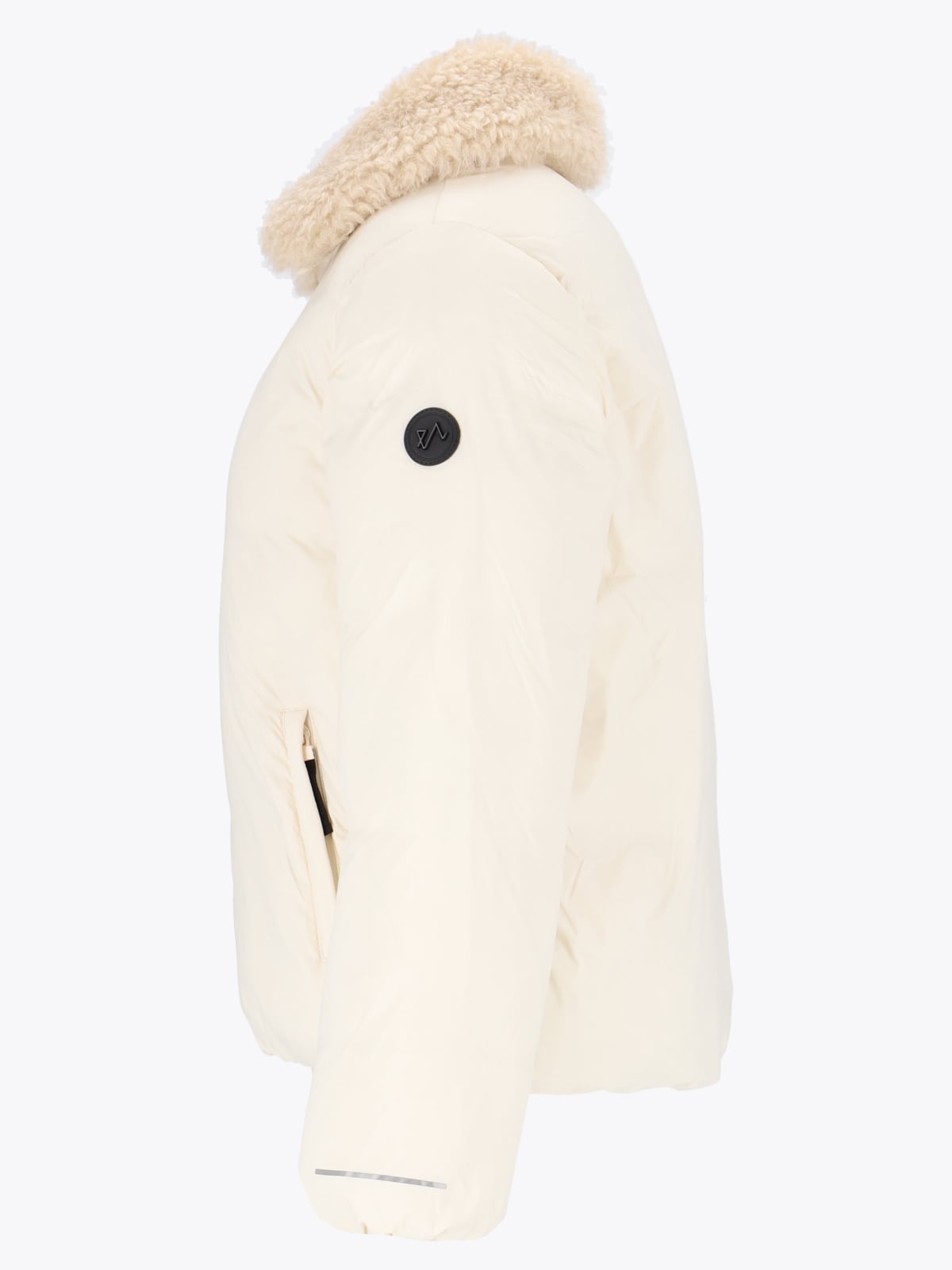 Twentyfour Mode Flex Warm Jakke D Gråhvit