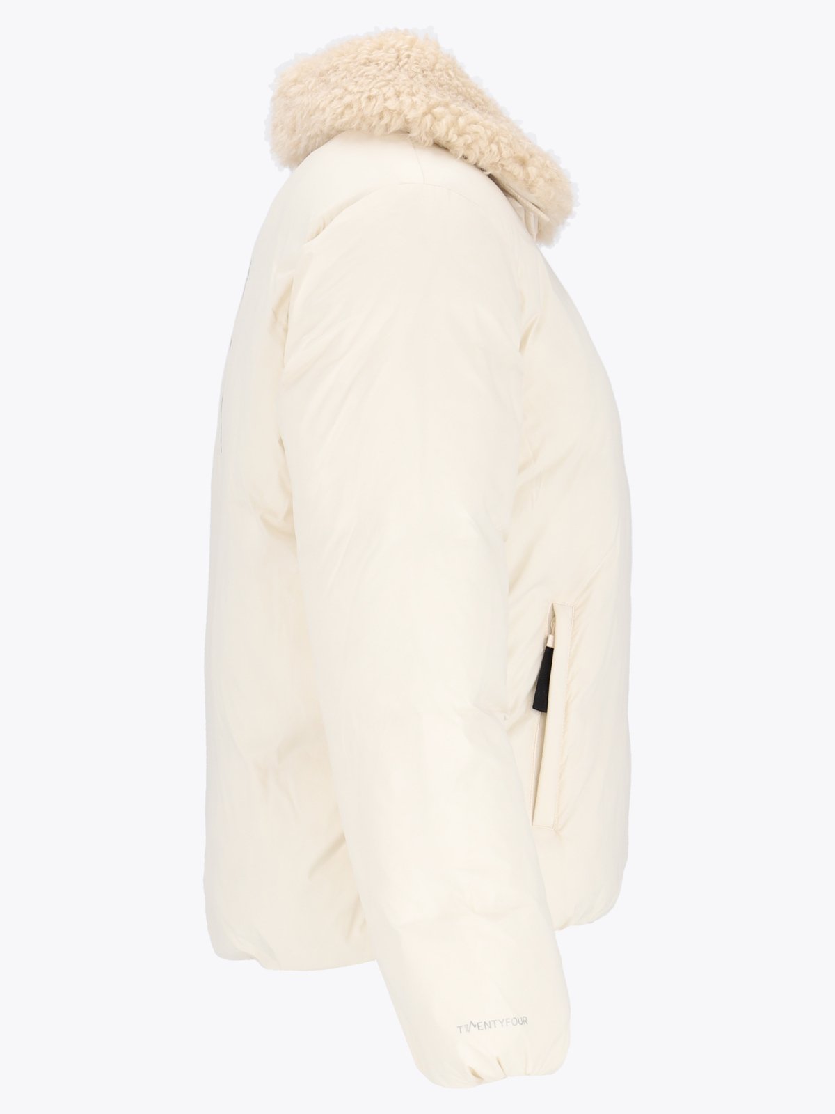 Twentyfour Mode Flex Warm Jakke D Gråhvit