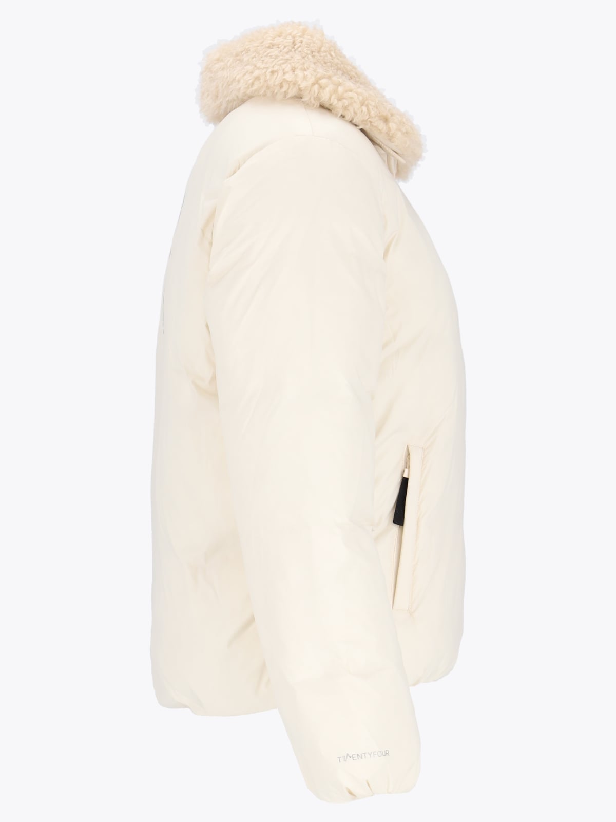 Twentyfour Mode Flex Warm Jakke D Gråhvit