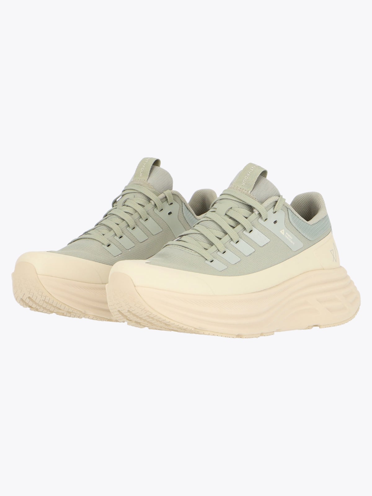 Twentyfour Mode WR Sneaker U Varm Grå