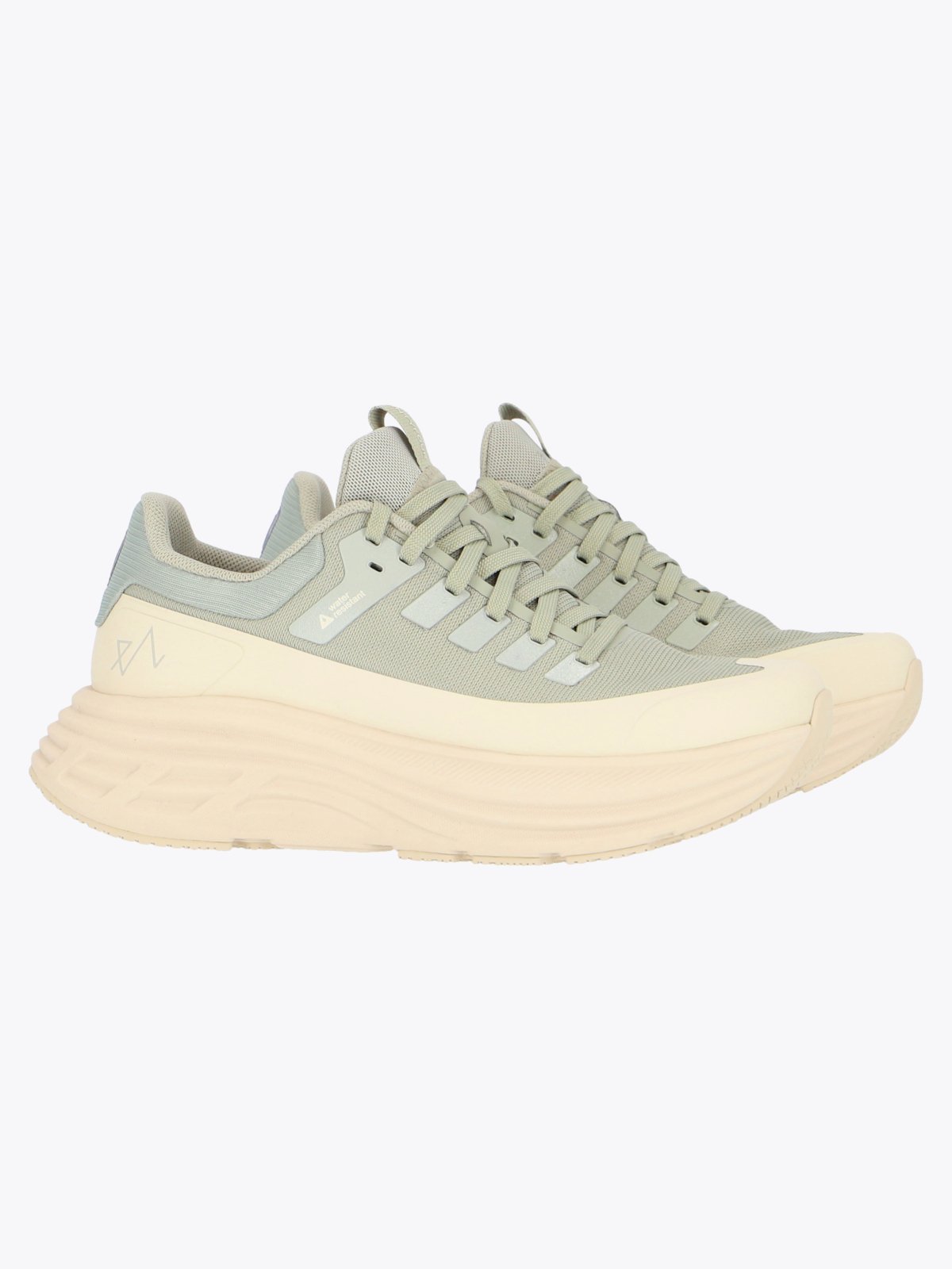 Twentyfour Mode WR Sneaker U Varm Grå