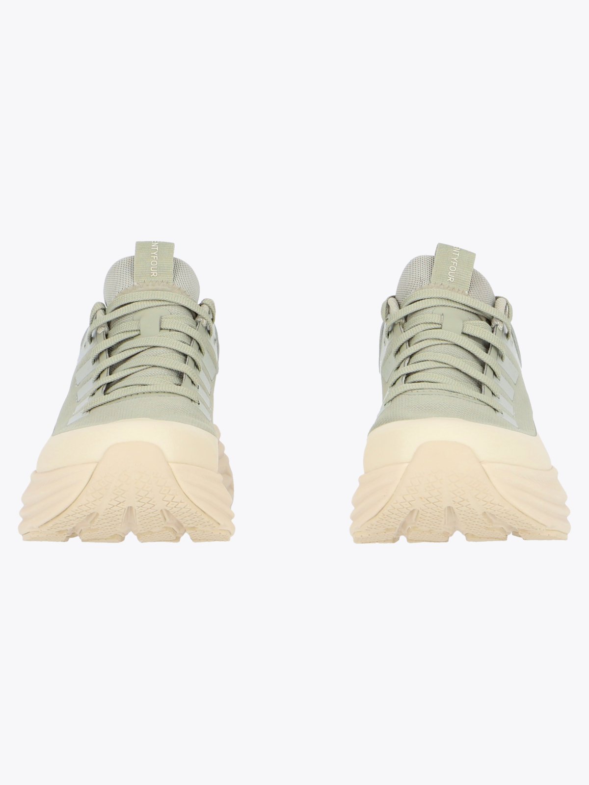Twentyfour Mode WR Sneaker U Varm Grå