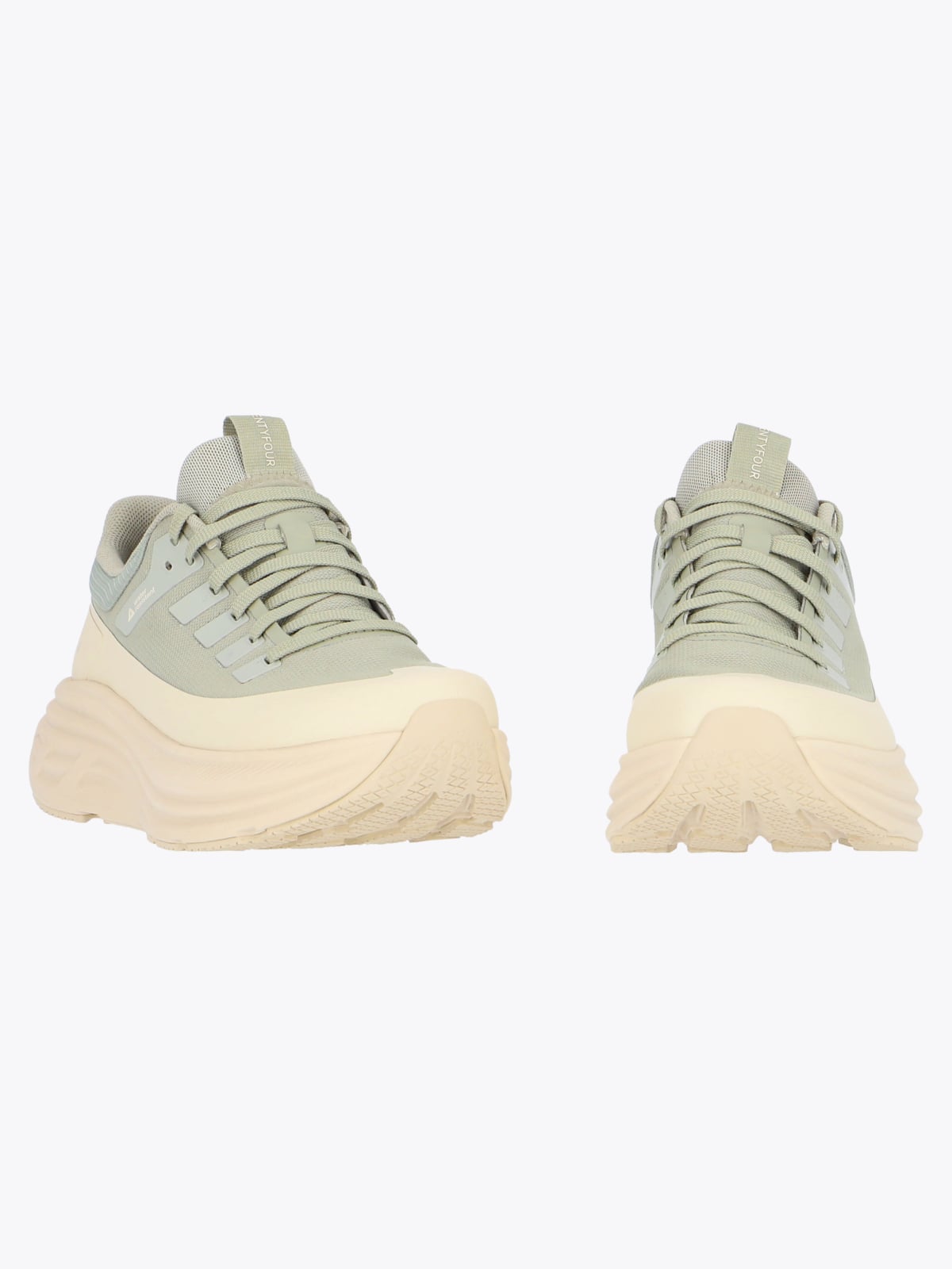 Twentyfour Mode WR Sneaker U Varm Grå