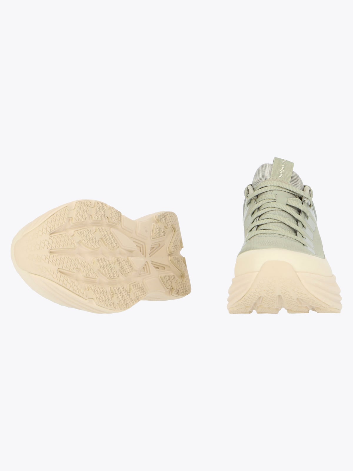 Twentyfour Mode WR Sneaker U Varm Grå