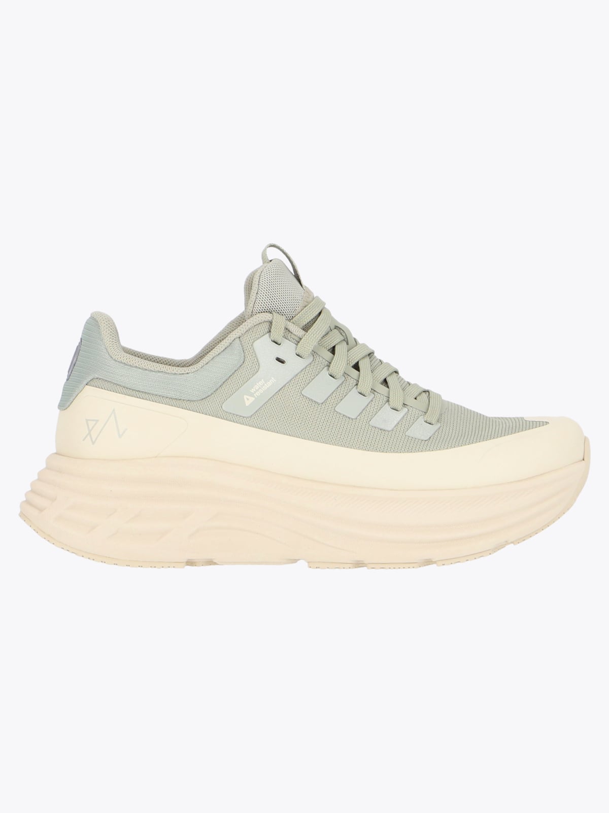 Twentyfour Mode WR Sneaker U Varm Grå