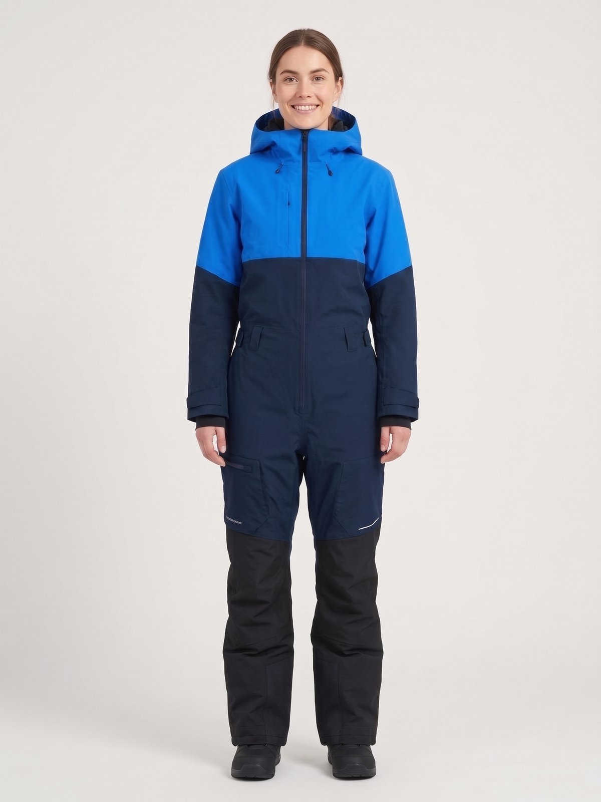 Twentyfour Essentia Thermodress D Knallblå