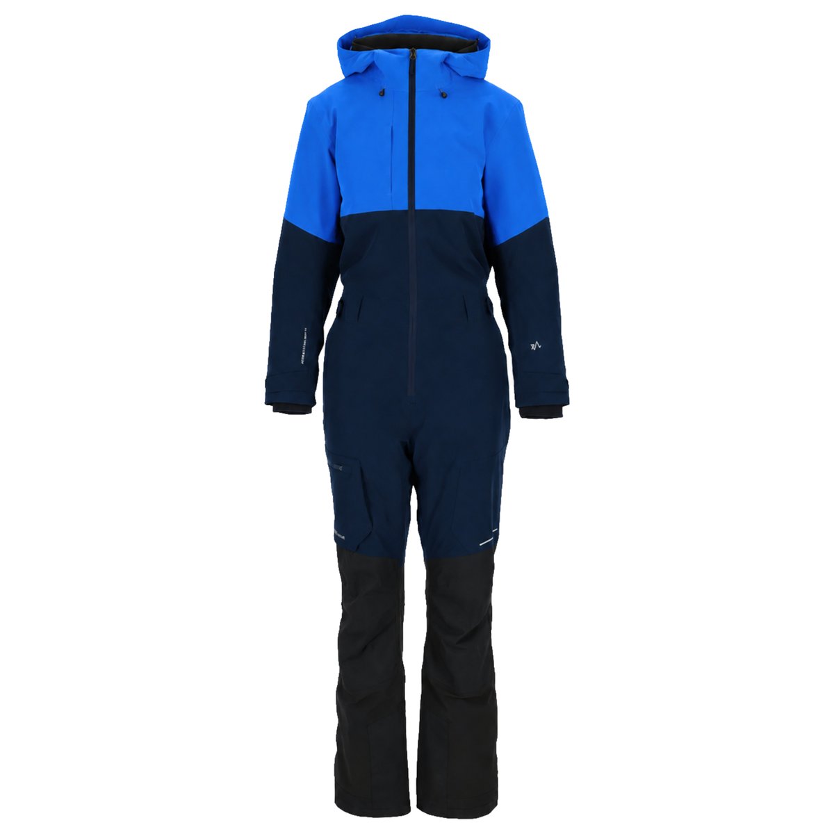 Twentyfour Essentia Thermodress D Knallblå