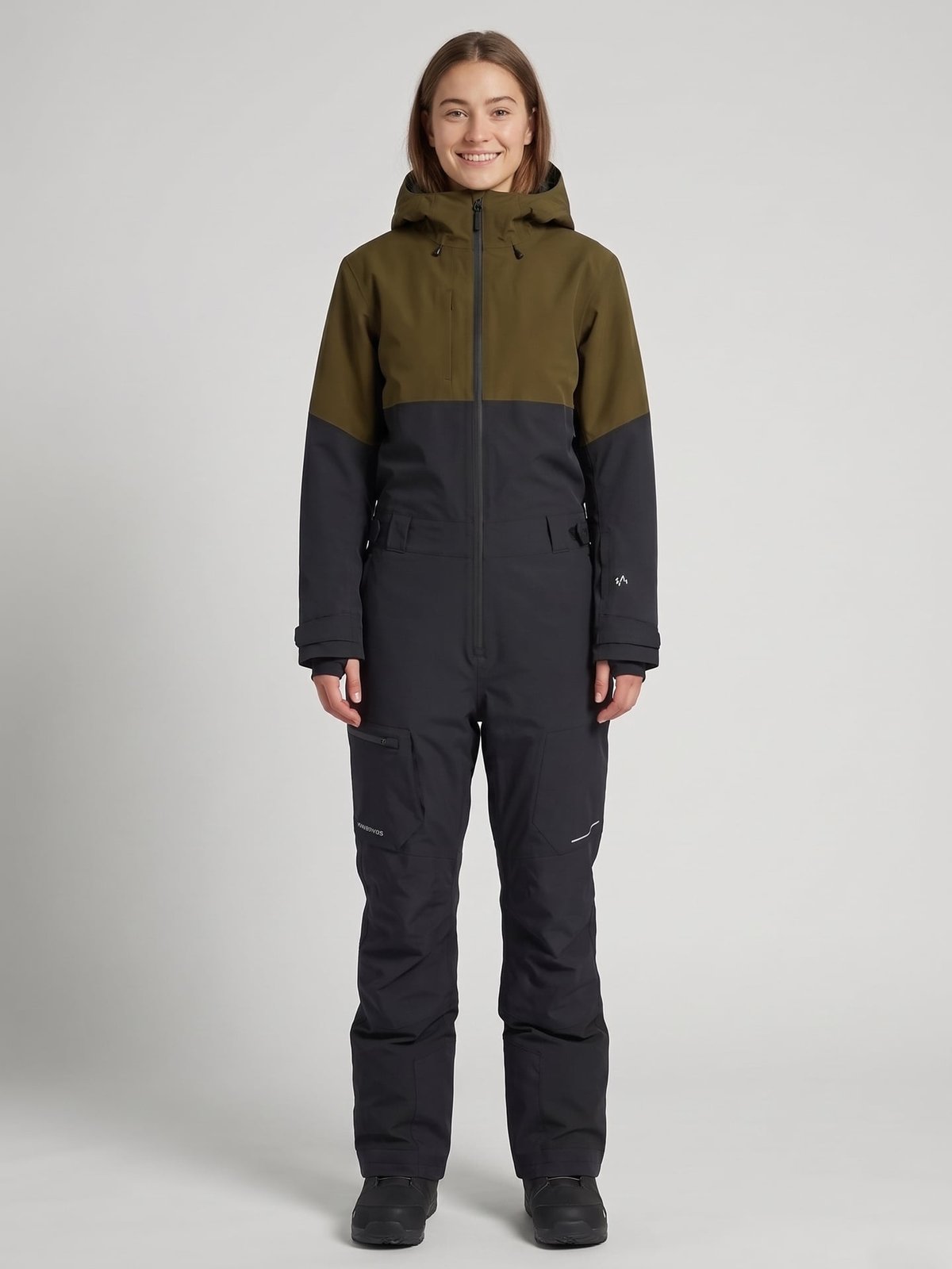 Twentyfour Essentia Thermodress D M Oliven
