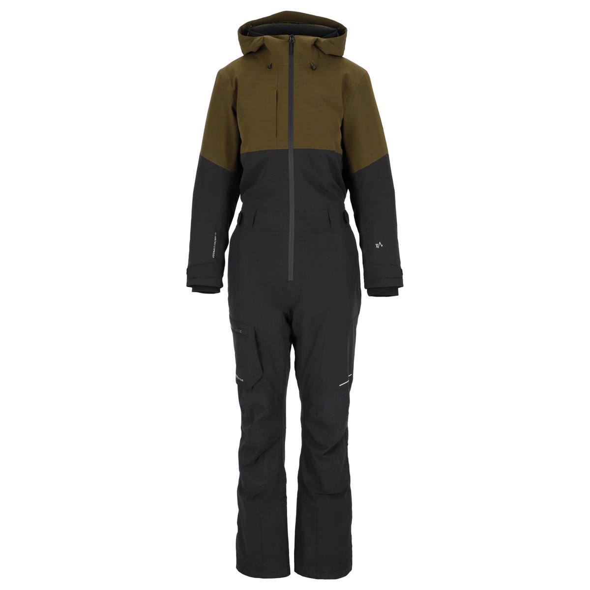 Twentyfour Essentia Thermodress D M Oliven