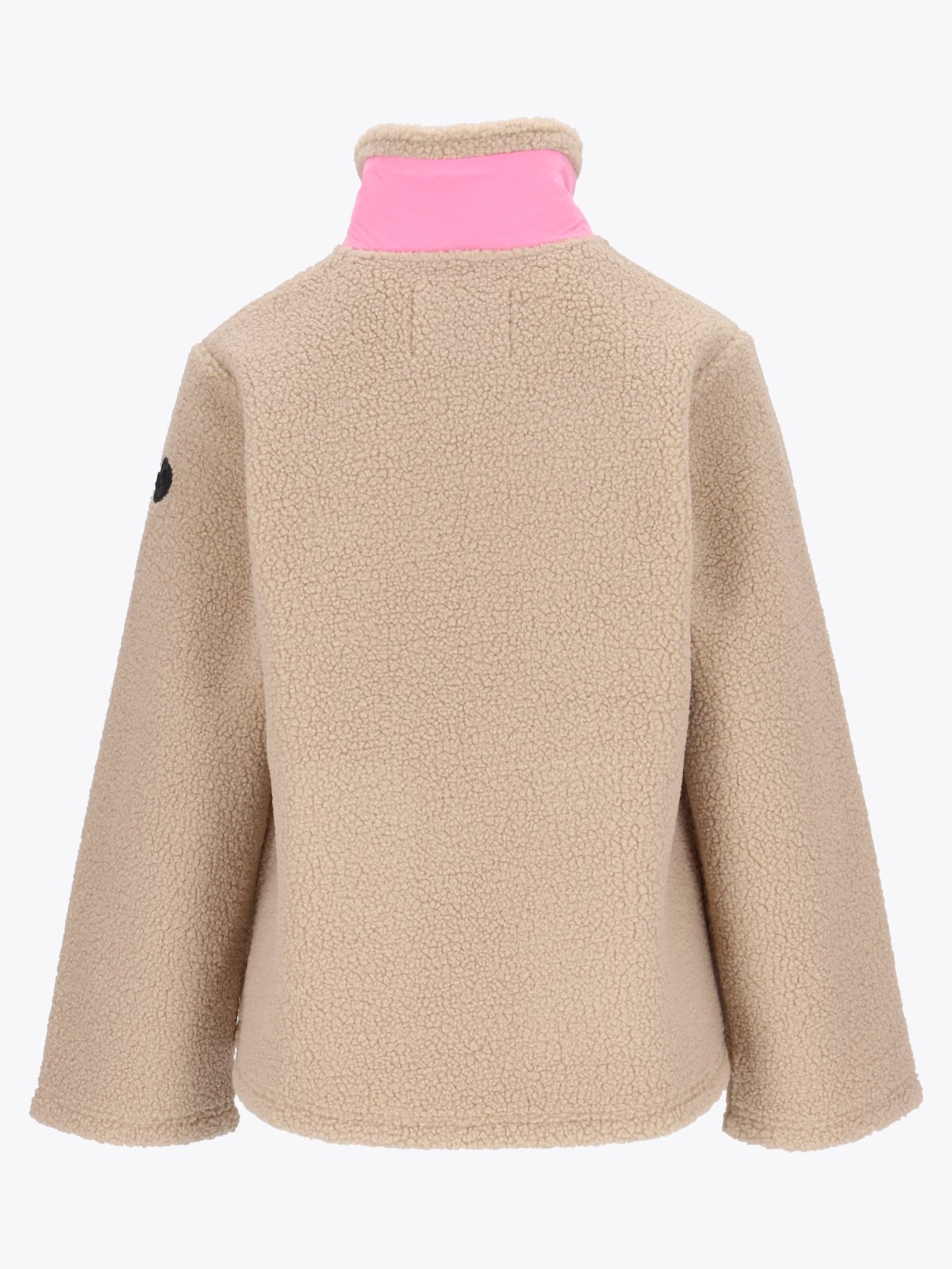 Twentyfour Popsi Pile Jakke D Beige