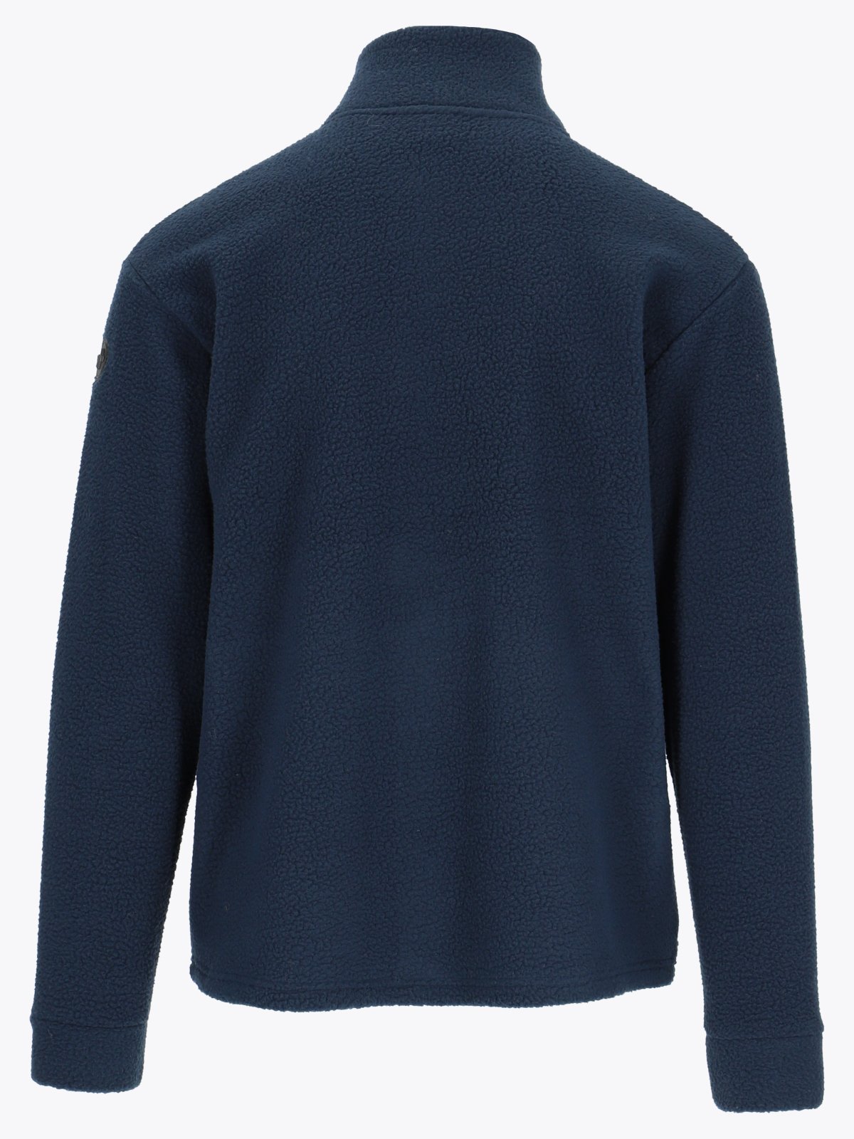 Twentyfour Mode Fleece Jakke H Marine