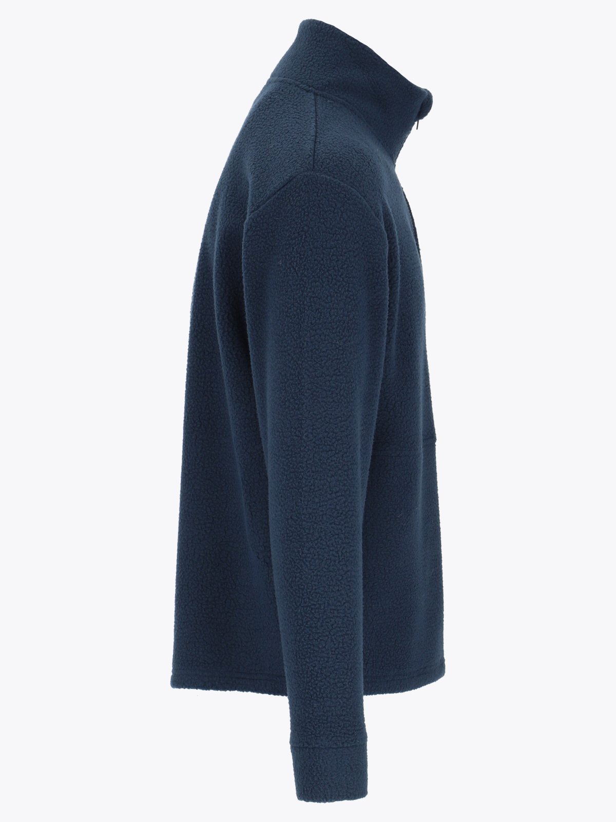 Twentyfour Mode Fleece Jakke H Marine