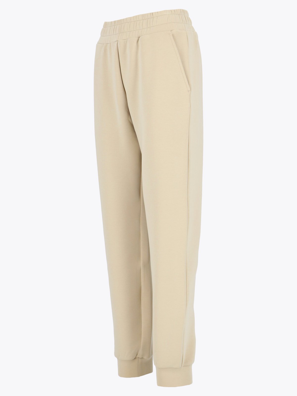 Twentyfour Mode Vivi Sweatpant D Varm Grå
