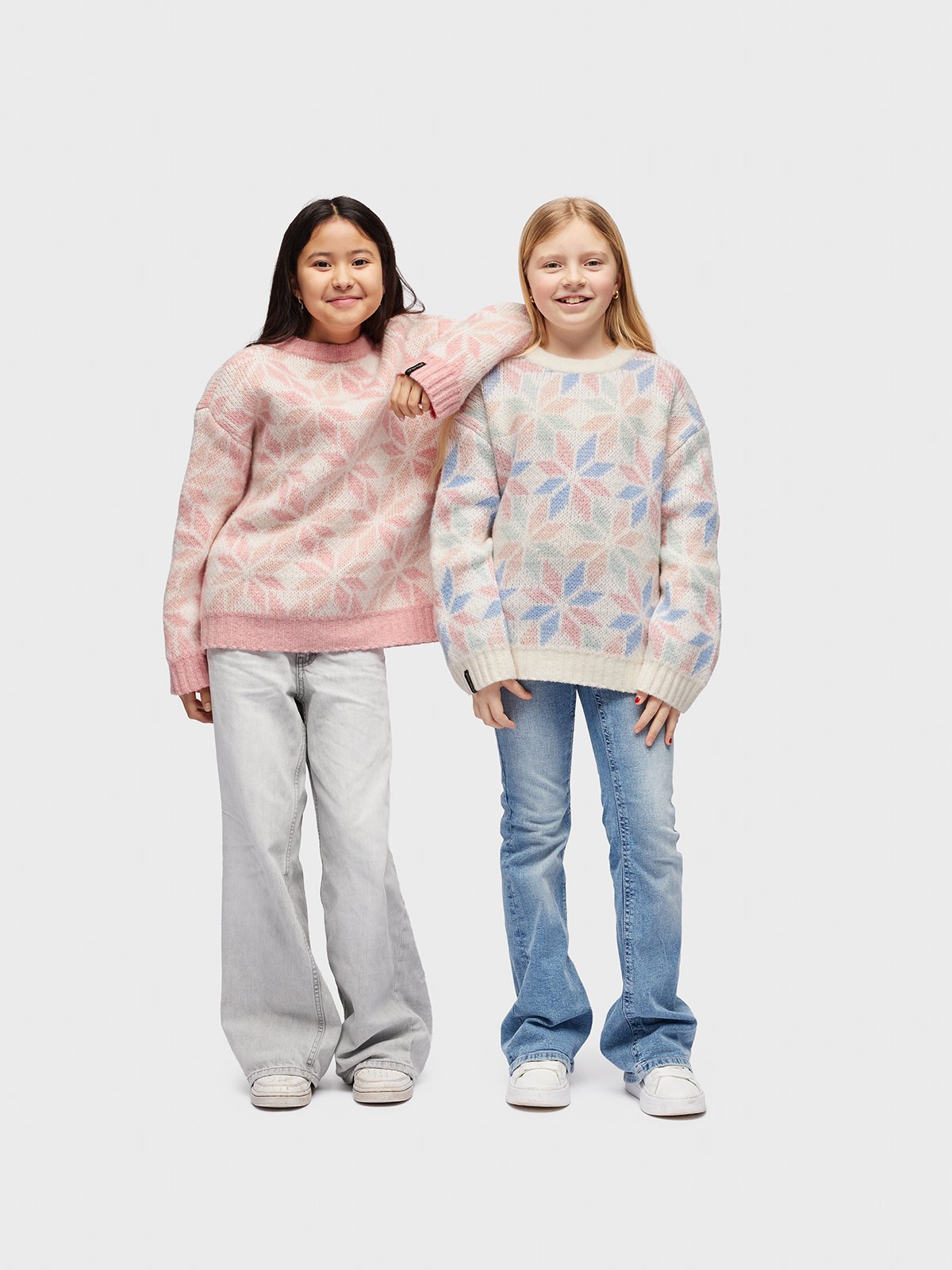 Twentyfour Popsicle ullgenser JR Rosa