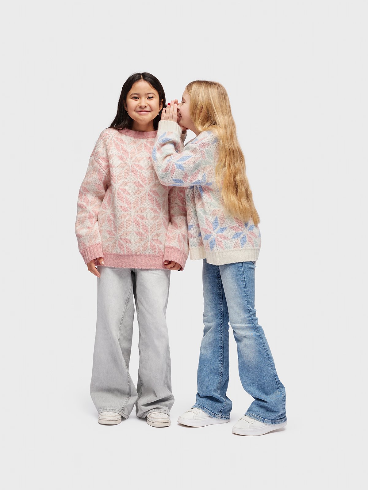 Twentyfour Popsicle ullgenser JR Rosa