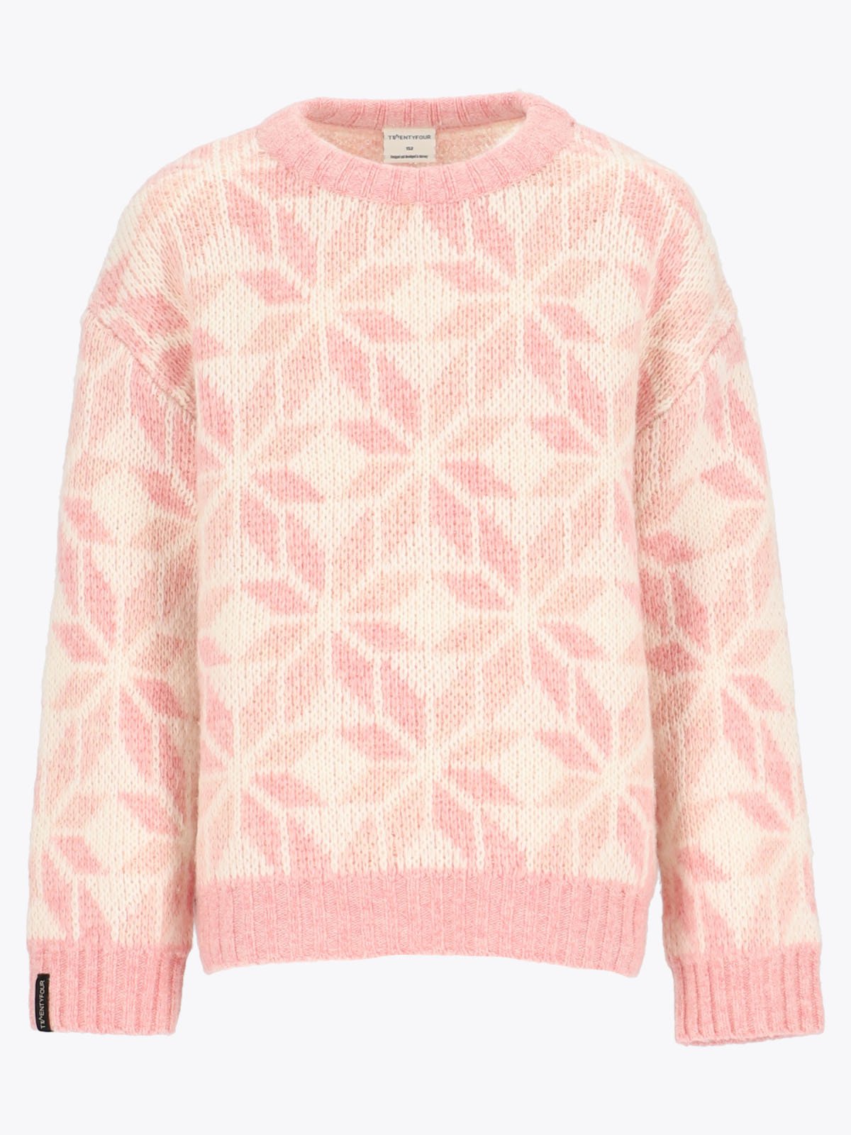 Twentyfour Popsicle ullgenser JR Rosa
