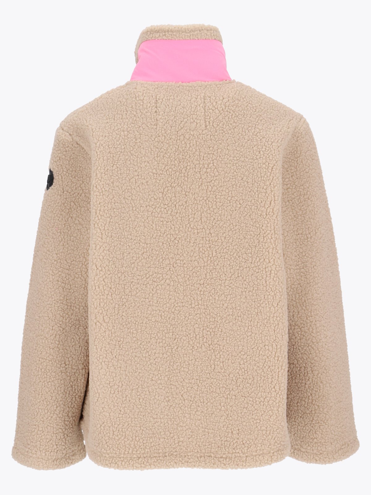 Twentyfour Popsi Pile Jakke JR Beige