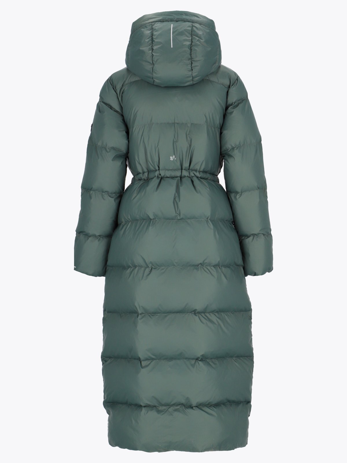 Twentyfour Mode Vivi Parkas D Dyp Grønn