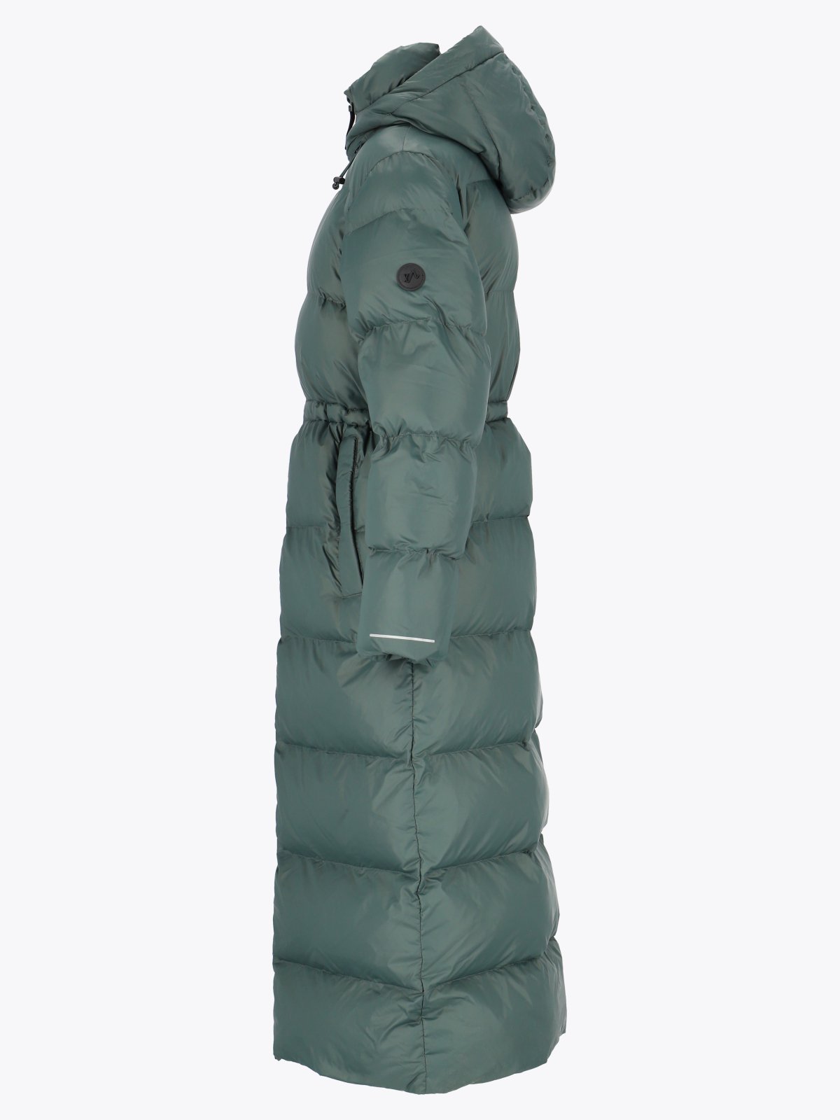 Twentyfour Mode Vivi Parkas D Dyp Grønn