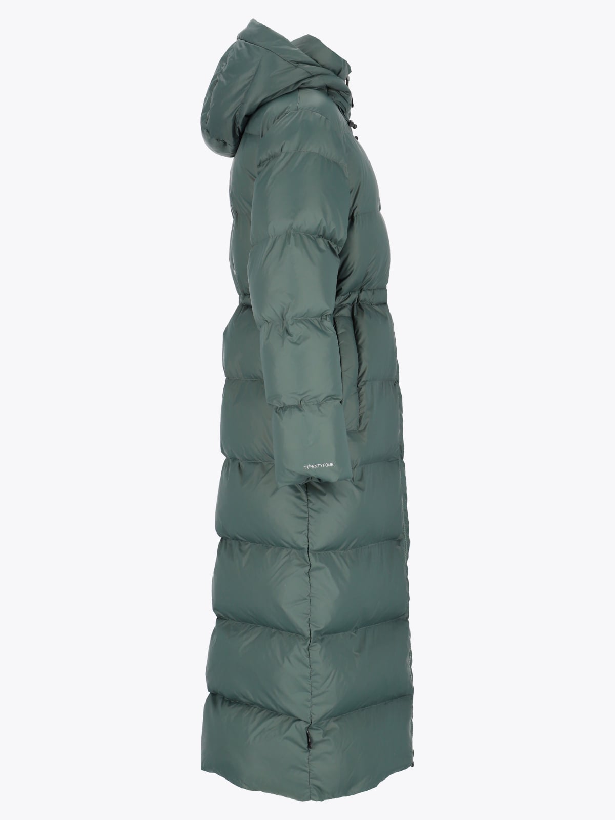 Twentyfour Mode Vivi Parkas D Dyp Grønn