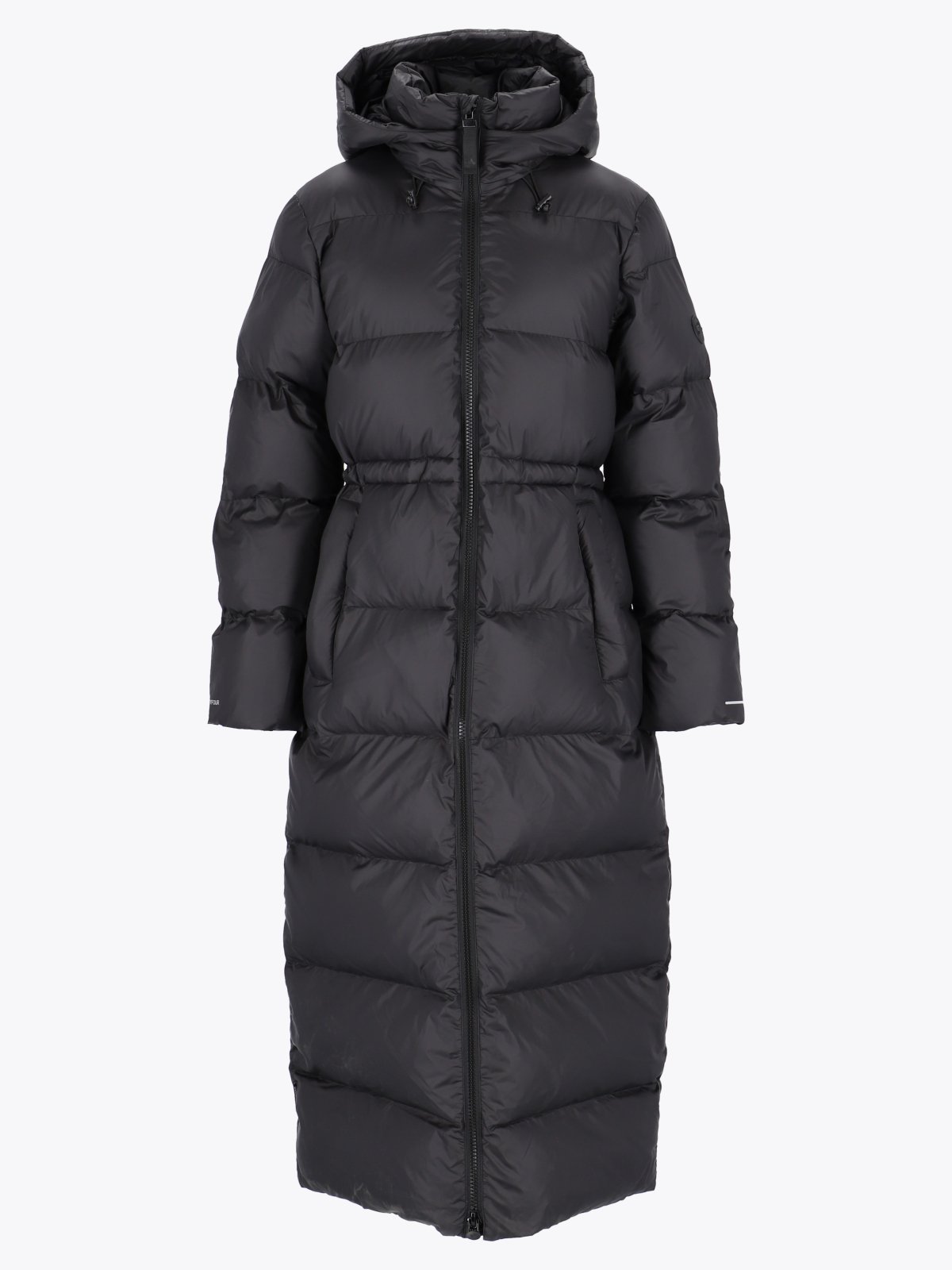 Twentyfour Mode Vivi Parkas D Sort