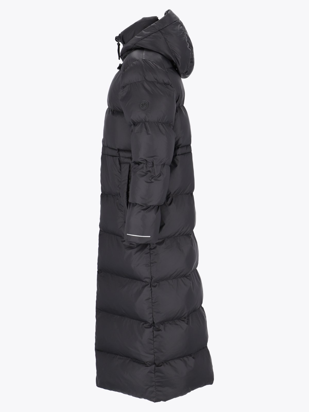 Twentyfour Mode Vivi Parkas D Sort