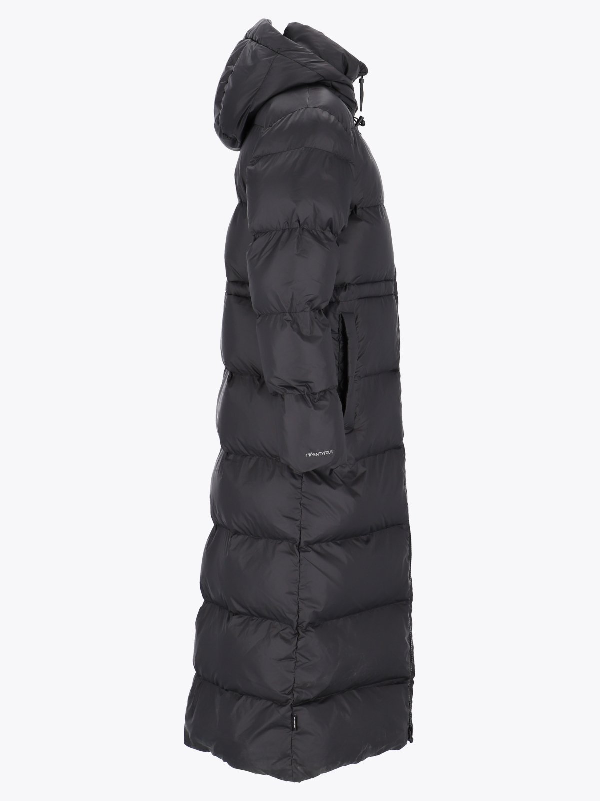 Twentyfour Mode Vivi Parkas D Sort