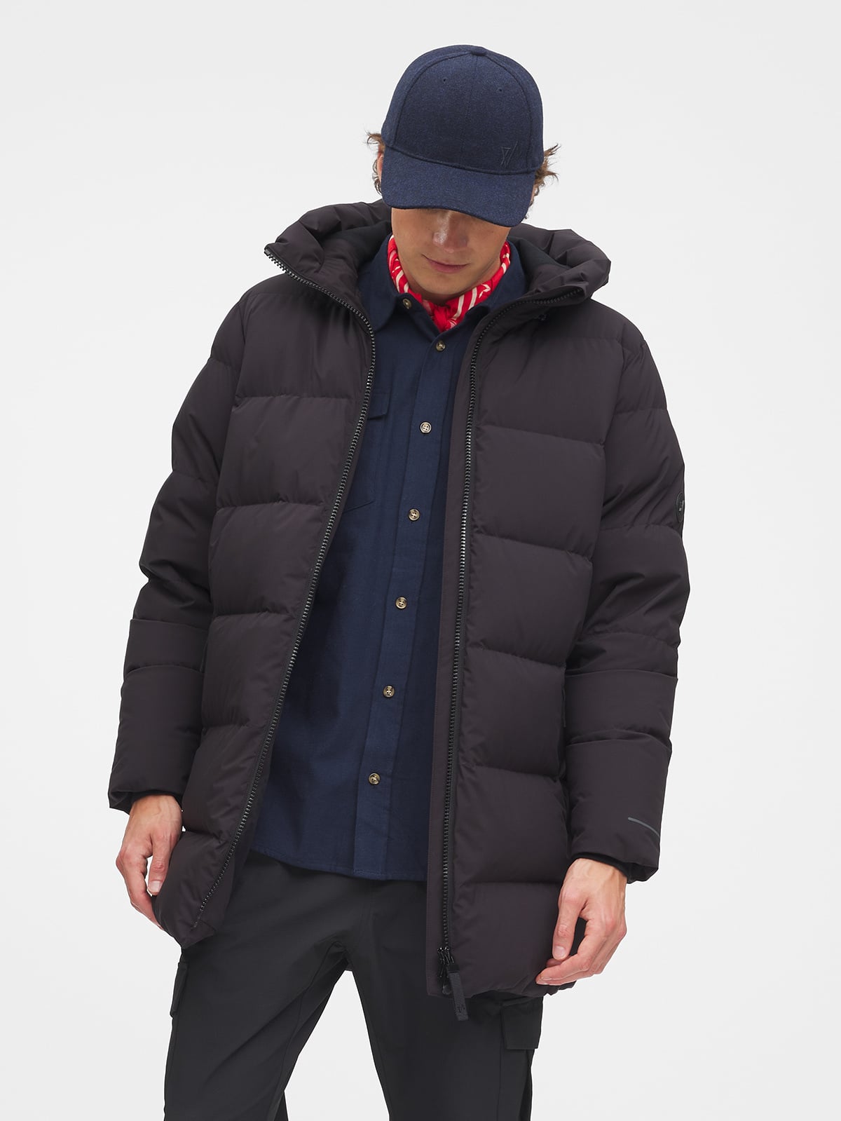 Twentyfour Legacy Bandana Skjerf Klar Rød