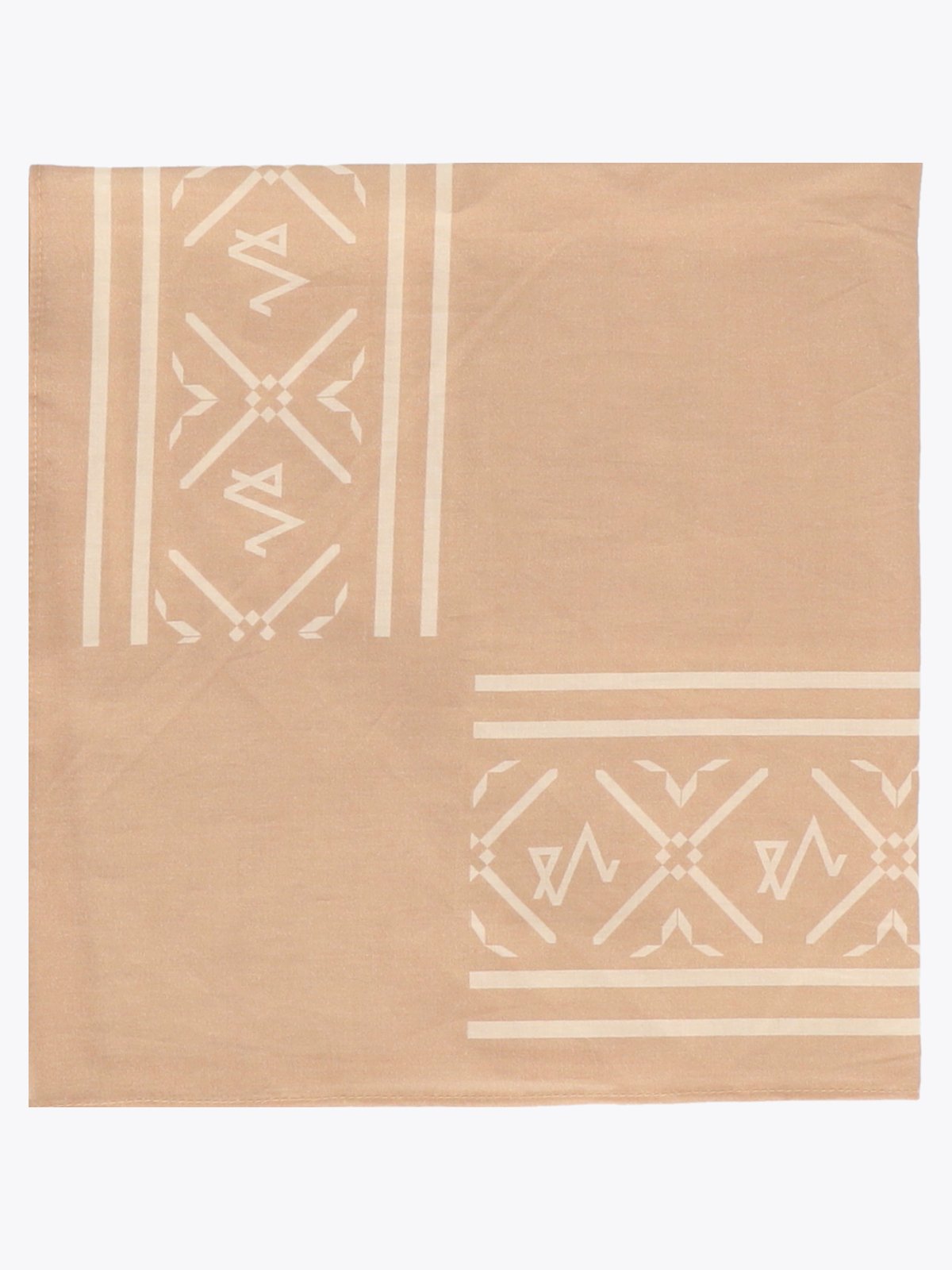 Twentyfour Legacy Bandana Skjerf Sand
