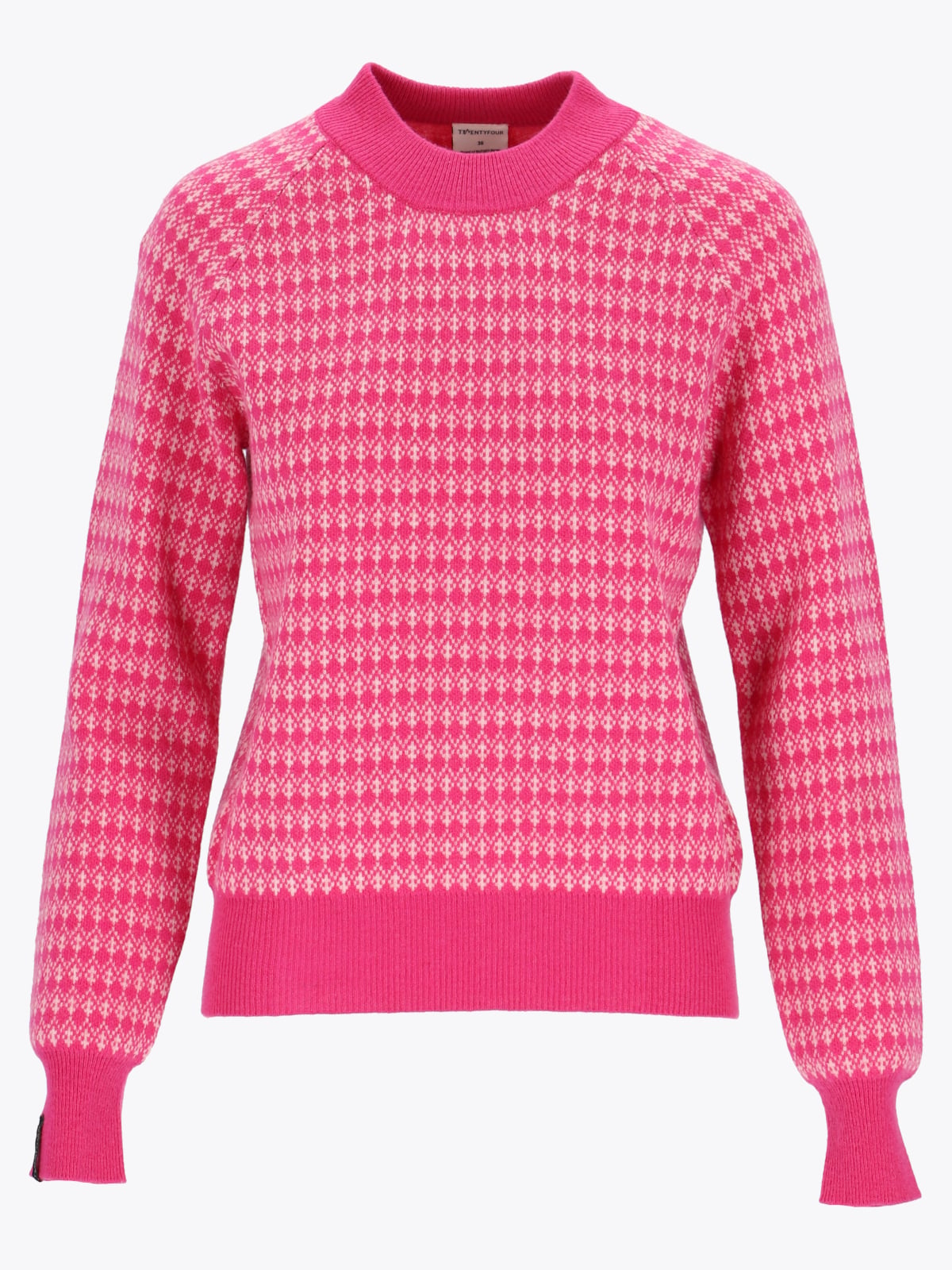 Twentyfour Aurora Ullgenser D Fuksia