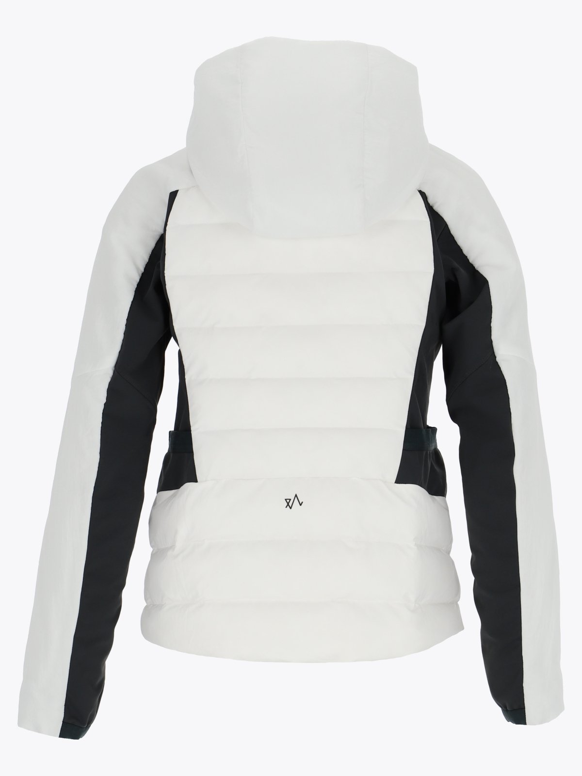 Twentyfour Flow Clomax Jakke D Hvit