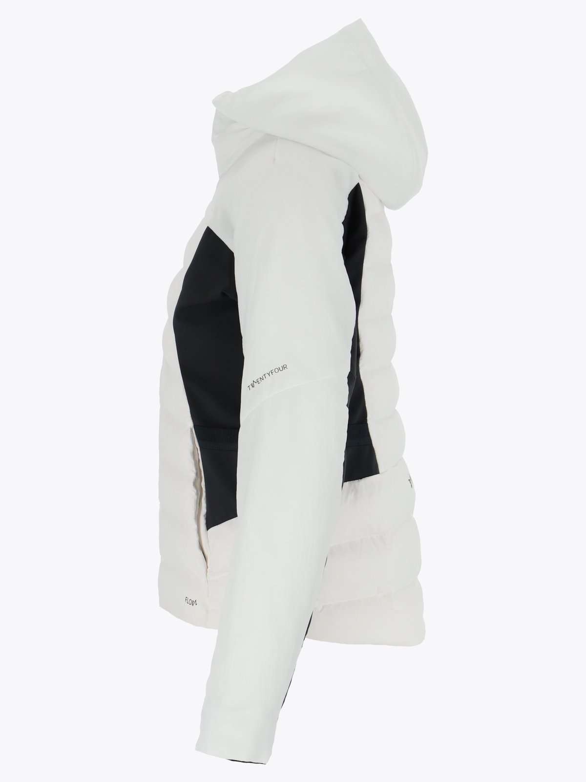 Twentyfour Flow Clomax Jakke D Hvit