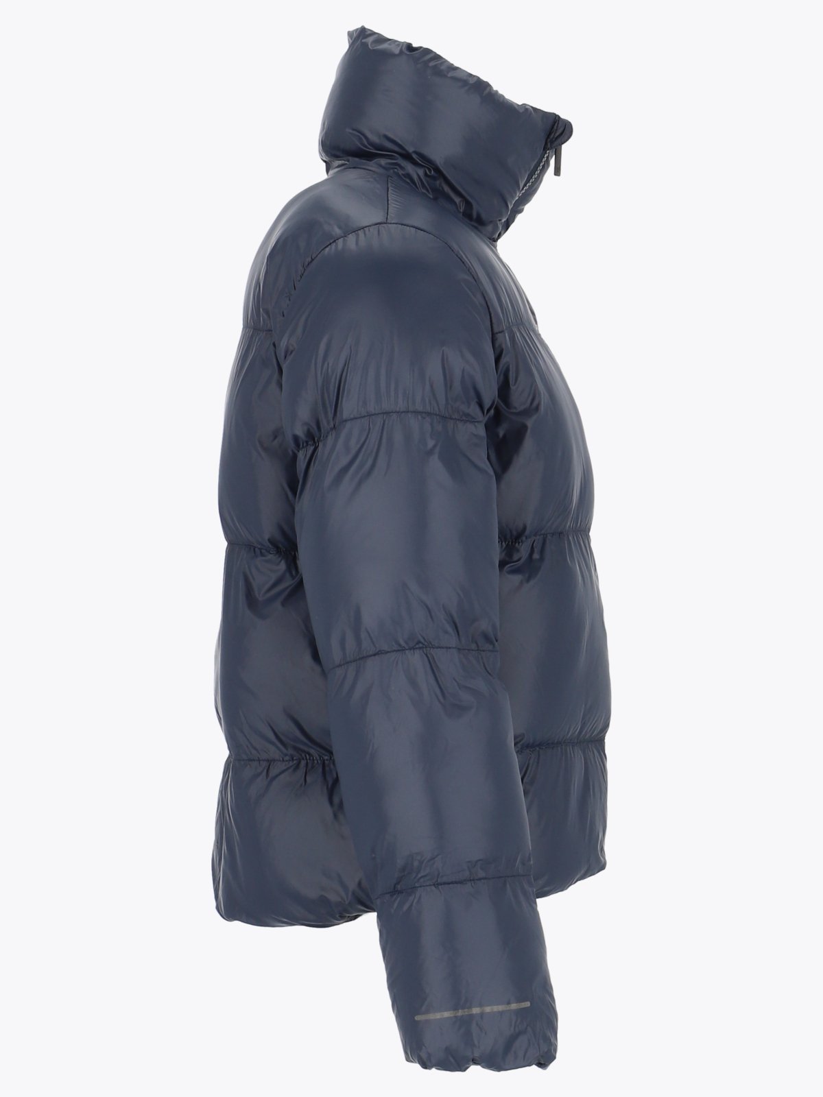 Twentyfour Mode Ava Puffy Jakke Jr Marine