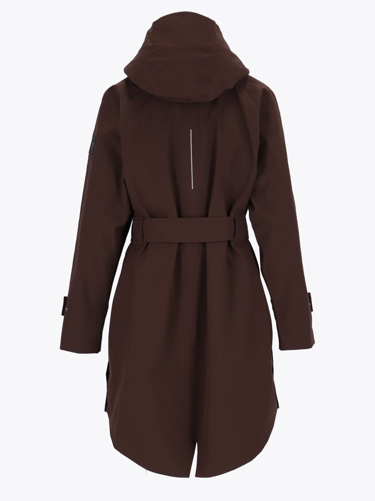 Twentyfour Mode 2-lags Cape D - Brun | Twentyfour.no