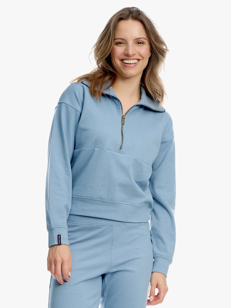 Twentyfour Mode Cozy HZ D - Blå | Twentyfour.no