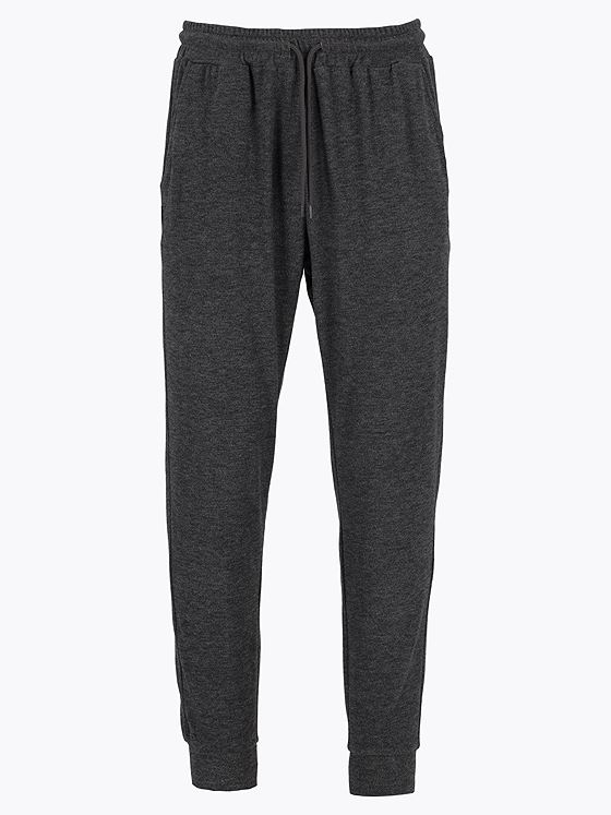 Twentyfour Mode Comfy Sweatpant H Sort