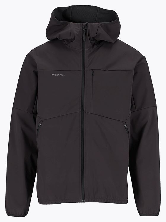 Twentyfour Venture 360 Jakke H Sort